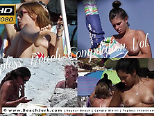 Topless Beach Compilation Vol. 47 - Beachjerk