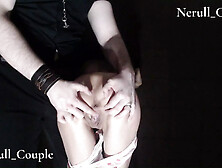 Nerull Couple - Lady Unrull Submissive Hardcore Training Session #1-1