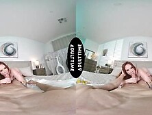 Up Close Vr - Horny Milf Summer Hart Sucks & Titty Fucks Your Cock Before Getting It Doggystyle Pov