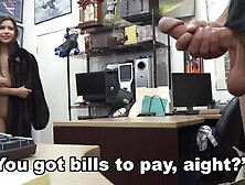 Latin Teen Zaya Stopped By My Pawn Shop Today And This Is How It Went Down