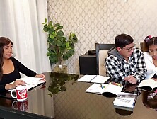 Watch elegant Doll and Richie and Summer steph's porn