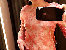 I Was so Horny in the Fitting Room