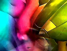 Coco fucks 9 inch in car in front of people on beach ????