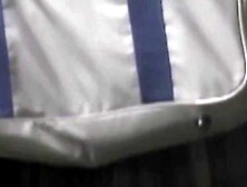 Asian college girl Outdoor Masturbation - Pristine Beauties