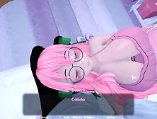 wild sex with my 2 roommates Meltwish Valley