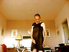 black silk wednesday nude