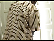 Indecent Sucks Biggest Rods Hungrily