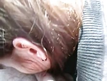 This Babe has no gag reflex