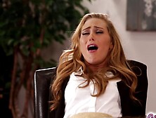 Channel Heart tribbing with Carter Cruise