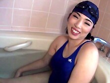 Chubby Niimi Madoka With Big Natural Boobs Sucking A Dick