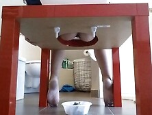 Home Made Toilet Show