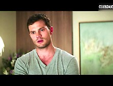 Dakota Johnson Breasts,  Nude scene in Fifty Shades Freed (2018)