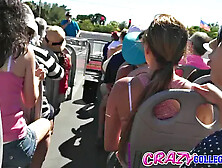 Double Decker Blowjob
