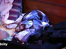 ElectEcity – women has 3 way with 2 boys