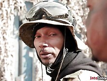 Doomsday preppers getting some ass when Kitana Lure shows up