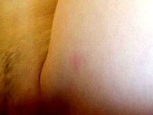 Screwing escort in hotel and creamy vagina juice coming out POV