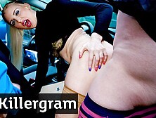 Magical Lexi Lowe at group video