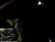 She Gets High And Masturbates