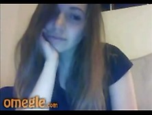 Omegle Girl (14). Mp4