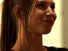 (Aidra Fox) Cant Take It Anymore And Wants To Screwed Her Roommate