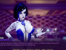 SUBVERSE - (PT 08) - getting to know Demi