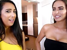 Sislovesme - Learning to Suck Penis from Huge Sis