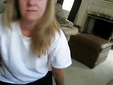 Mama sucks off step son