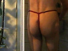 Latex Mini-Rock dusche