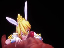 Artoria Blowjob