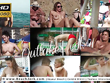 Outtakes Volume 1 - Beachjerk