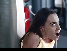 Beautiful Ukrainian Two Girl Having Sex Eating Pussy