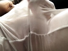 I Dont Buy the Panties,  I just make 'em Soaked and Hang 'em back once more