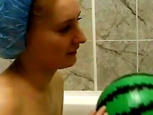 Burning Desires Alexis Jamies Scorching Shower Seduction