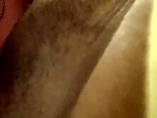 I eat dad’s Vagina untill that babe cums in my throat