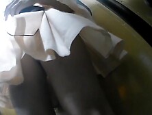 Asian Upskirt