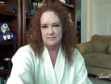 Heavenly fiancée's stepaunt porn