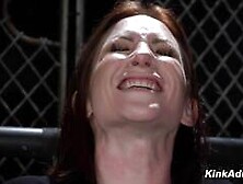 Sophia Locke BDSM Punished By Mona