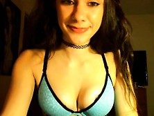 Webcam Cutie Masturbate