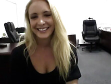 24 Year Old Shantel Fucking For Money