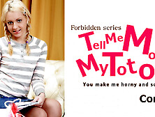 Forbidden Series Tell Me More My Totor - Connie - Kin8Tengoku