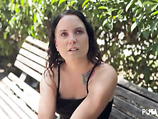 Spanish Student 18+ Caught - Krystal Genner