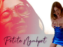 Petite Latex Pocket Rocket - StralianGirls