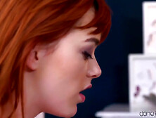 Dane Jones And Anny Aurora In Cute German Teen Redhead Got Laid With Passion (18+)