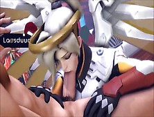 Overwatch Compilation