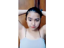 Si Cantik Dek Silvi Belajar Nakal