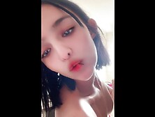 Novinha magrinha fazendo comida peladinha VLOG REAL ATTRACTIVE