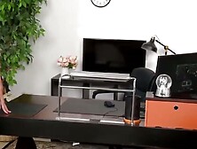 SILKT SEMENS Tgerl Zariah Aura Fills and Tears Thick Ebony Meat