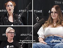 Pornstars Admit ‘We Judge Lovers by Their STINK!’