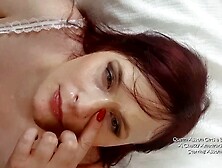 Queen Asstyn Martyn Get A Big Royal Facial