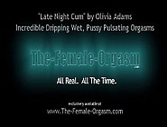 Real Pussy Orgasm